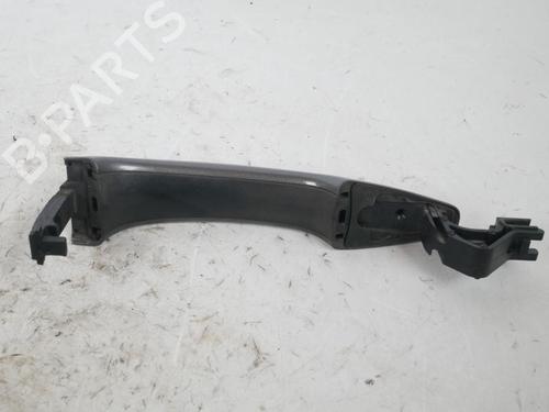 Front left exterior door handle CITROËN C4 II (NC_) 1.2 THP 110 (NCHNZ6, NCHNV6) | BP15159188C128 