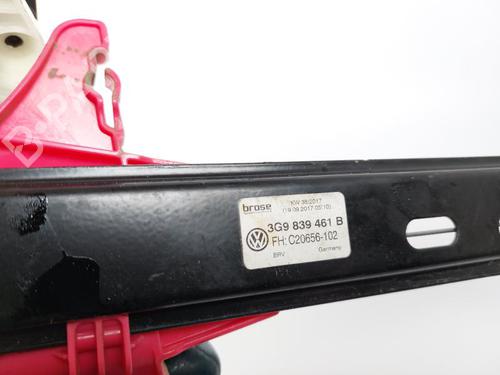 Left rear window motor VW PASSAT B8 Variant (3G5, CB5) 2.0 TDI 4motion | BP17203492E23 - Image 3