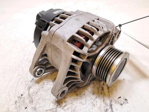 Used Alternator Alternator FIAT MULTIPLA (186_) 1.9 JTD 115 (115 hp) 34263365 34263365
