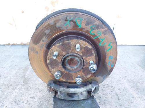 Used Right front steering knuckle Right front steering knuckle NISSAN JUKE (F15) 1.5 dCi (110 hp) 29390714 29390714