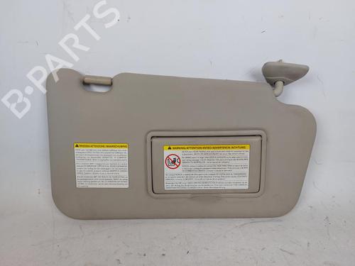 Used Right sun visor NISSAN JUKE (F15) 1.5 dCi (110 hp) 15158488