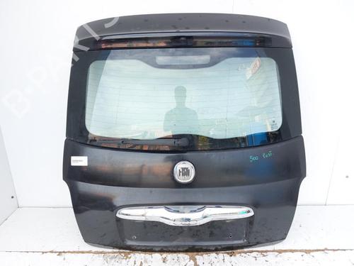 Used Tailgate FIAT 500 (312_) 1.3 D Multijet (312AXB1A) (75 hp) 23880740