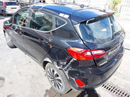 Left front driveshaft FORD FIESTA VII (HJ, HF) 1.1 Ti-VCT | BP33752406M38 - Image 9