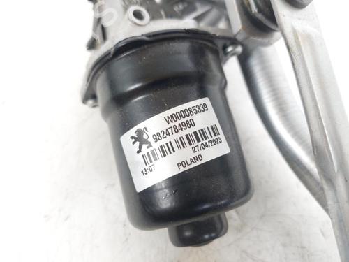 Front wiper motor PEUGEOT 208 II (UB_, UP_, UW_, UJ_) 1.2 PureTech 100 | BP23947555M29 