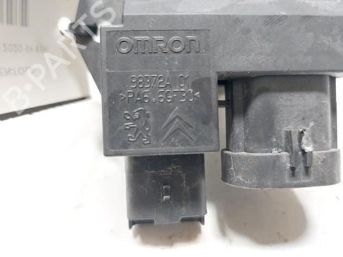 Radiator fan CITROËN C3 III (SX) 1.2 PureTech 82 | BP30536545M35