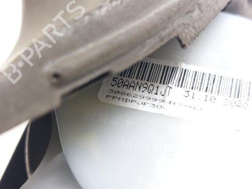Rear right seatbelt RENAULT KADJAR (HA_, HL_) 1.5 BLUE dCi 115 (HLA6) | BP29238696I28 