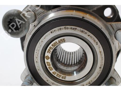 Right front steering knuckle PORSCHE CAYENNE (92A) 3.0 Diesel | BP23879847M26 - Image 4