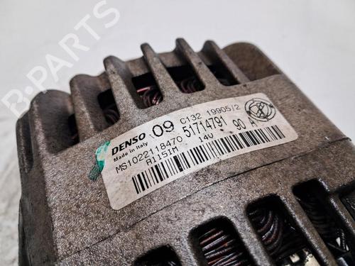 Alternator FIAT IDEA (350_) 1.4 | BP33198141M7 - Image 5