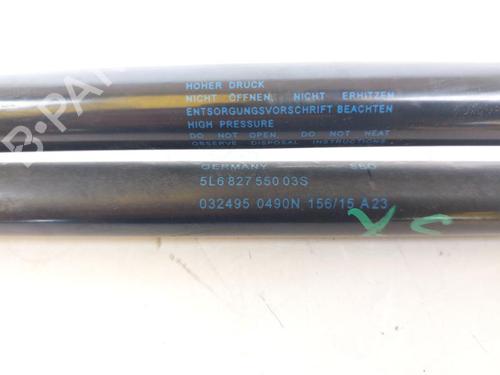 Tailgate lift support SKODA YETI (5L) 2.0 TDI | BP18152472C138 