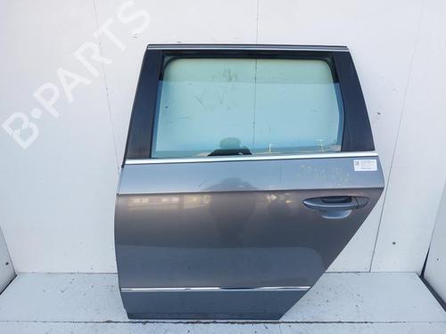 Used Left rear door Left rear door VW PASSAT B6 Variant (3C5) 1.9 TDI (105 hp) 33263653 33263653