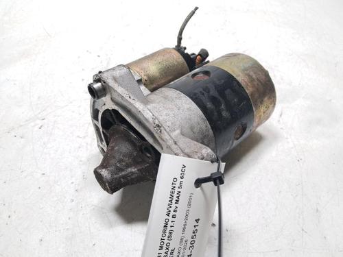 Used Starter Starter CITROËN SAXO (S0, S1) 1.1 X, SX (60 hp) 33193881 33193881