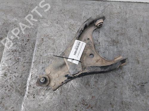 Used Right front suspension arm DACIA DUSTER (HS_) 1.5 dCi (109 hp) 15166340