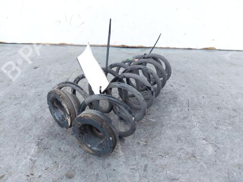 Used Shock absorber spring VW POLO V (6R1, 6C1) 1.2 (70 hp) 15162436