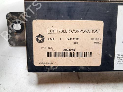 Engine control unit (ECU) FIAT FREEMONT (345_) 2.0 JTD | BP34417954M57  - Image 5