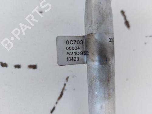 AC pipe FIAT PANDA (312_, 319_) 1.0 Mild Hybrid (312.PYD1B) | BP17557125M126