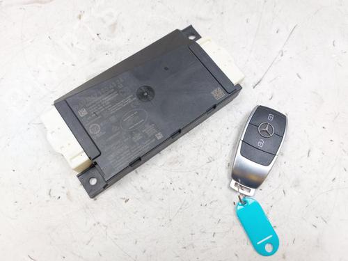 Used Electronic module MERCEDES-BENZ A-CLASS (W177) A 180 d (177.010) (116 hp) 28618703