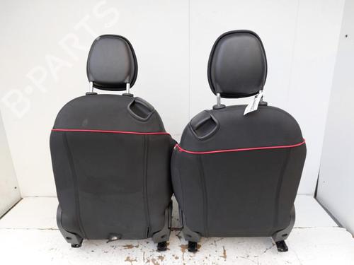 Seats set FIAT 500e (332_) Elektro (FA1) | BP15172721C78 