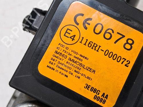 Electronic module CHEVROLET SPARK (M300) 1.0 | BP34270320M83  - Image 5