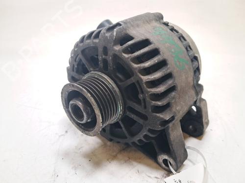 Generator Generator FORD FUSION (JU_) 1.4 TDCi (68 hp) 36525423 36525423