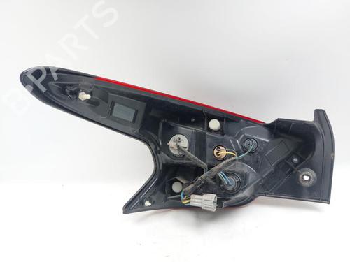 Right taillight NISSAN MICRA V (K14) 1.0 IG-T | BP29884638C35 - Image 3