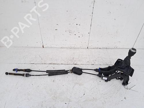 Used Shift knob Shift knob RENAULT CLIO V (B7_) 1.5 Blue dCi 100 (B7AD) (101 hp) 31011375 31011375