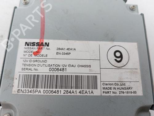 Electronic module NISSAN QASHQAI II SUV (J11, J11_) 1.5 dCi | BP15169043M83 