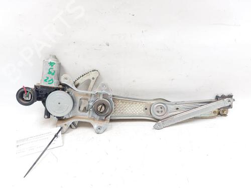 Used Front right window mechanism TOYOTA YARIS (_P1_) 1.4 D-4D (NLP10_, NLP10R) (75 hp) 27538115