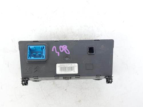 Climate control PEUGEOT 308 SW I (4E_, 4H_) 1.6 HDi | BP17206779I5 