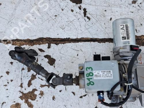 Steering column OPEL CORSA C (X01) 1.0 (F08, F68) | BP38011849M21 - Image 2