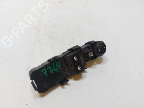 Used Left front window switch Left front window switch PEUGEOT 307 (3A/C) 1.4 HDi (68 hp) 36488806 36488806
