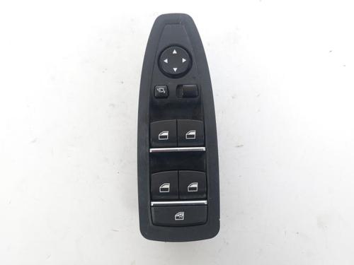 Used Left front window switch BMW 3 Touring (F31) 320 d xDrive (190 hp) 22754504