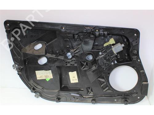 Used Front left window mechanism FORD FIESTA VI (CB1, CCN) 1.25 (60 hp) 15142236