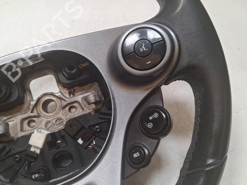 Steering wheel SMART FORTWO Coupe (453) 1.0 (453.342, 453.343) | BP39634809C49 - Image 2