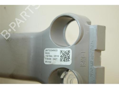 Rear mirror SUZUKI IGNIS III (MF, FF) 1.2 (ATK412) | BP15143923I6 