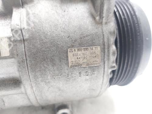 AC compressor MERCEDES-BENZ B-CLASS Sports Tourer (W245) B 180 CDI (245.207) | BP29746290M34 