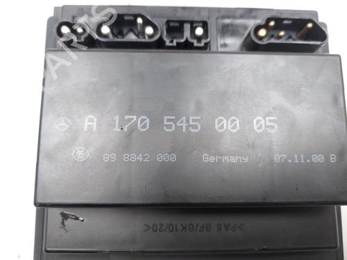 Engine control unit (ECU) MERCEDES-BENZ SLK (R170) 320 (170.465) | BP24873755M57 