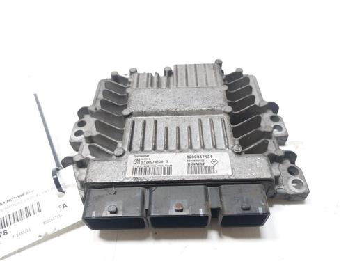 engine-control-unit-ecu-renault-clio-iii-br01-cr01-2005-2006-2007-2008-2009-2010-2011-2012-2013-2014-30802478 main image