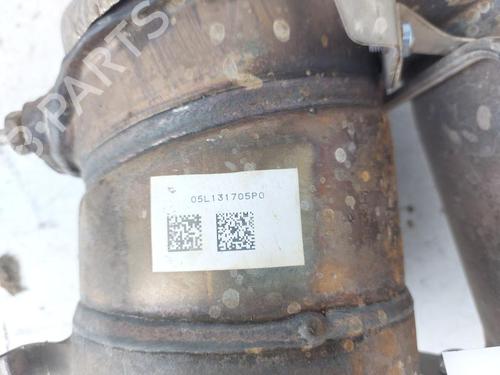 Particulate filter CUPRA FORMENTOR (KM7, KMP) 1.4 e-Hybrid | BP26593100M81 