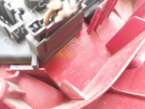 Left taillight VW POLO (6N2) 1.4 TDI | BP27538334C34 - Image 3