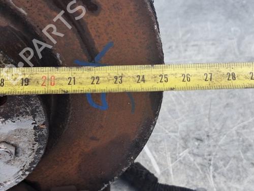 Left front steering knuckle FIAT 500 (312_) 1.4 (312AXC1B, 312CXC1B) | BP38106764M25 - Image 2