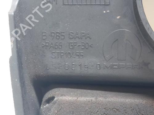 Upper protection FIAT 500X (334_) 1.6 D Multijet (334AXA1B, 334AXA11) | BP37019769M93 - Image 5