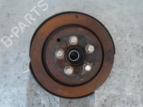 Used Left rear steering knuckle LAND ROVER RANGE ROVER SPORT I (L320) 3.0 D 4x4 (245 hp) 15159012