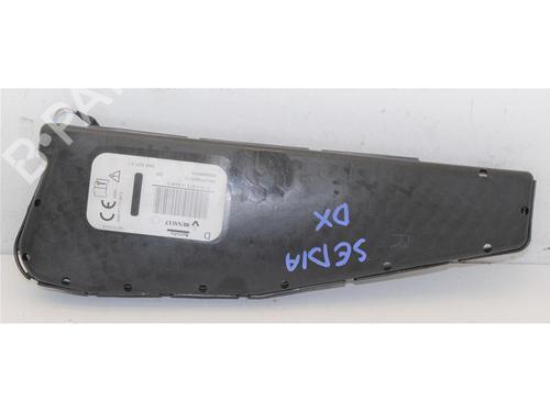 Høyre sete kollisjonspute RENAULT MEGANE III Grandtour (KZ0/1) 1.5 dCi (KZ09, KZ0D, KZ1G, KZ29, KZ14, KZ1W, KZ10, KZ1F,... (110 hp) 15142695