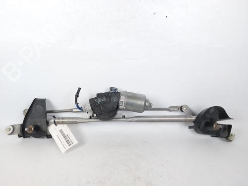 Used Front wiper motor SUZUKI SWIFT IV (FZ, NZ) 1.2 (AZH412, ZC72S) (94 hp) 15163932