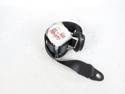 Used Rear left seatbelt FIAT 500L (351_, 352_) 1.6 D Multijet (199LYD1B) (105 hp) 23880116