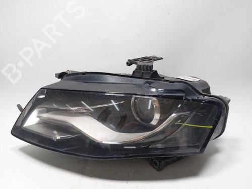 Used Left headlight Left headlight AUDI A4 B8 Avant (8K5) 2.0 TDI (143 hp) 33457180 33457180