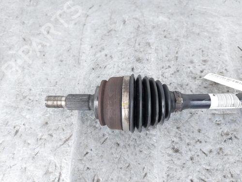 Left front driveshaft OPEL GRANDLAND / GRANDLAND X (A18, P1UO) 2.0 D (75) | BP15166514M38 