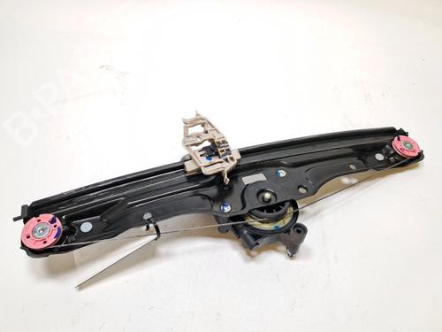 Front left window mechanism LANCIA YPSILON (312_) 1.2 (312.PXA1A, 312.YXA1A) | BP36430035C22 - Image 4