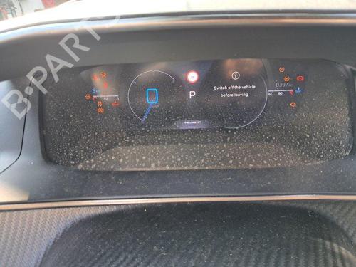 Front left window mechanism PEUGEOT 208 II (UB_, UP_, UW_, UJ_) 1.2 Hybrid 136 (UPHPYK) | BP31011093C22