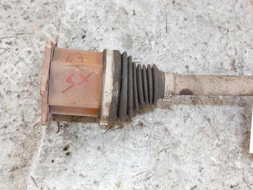 Left front driveshaft VW GOLF VII (5G1, BQ1, BE1, BE2) 2.0 TDI | BP17203295M38